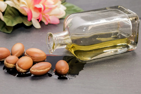 The Potential Health Benefits of Argan Oil...