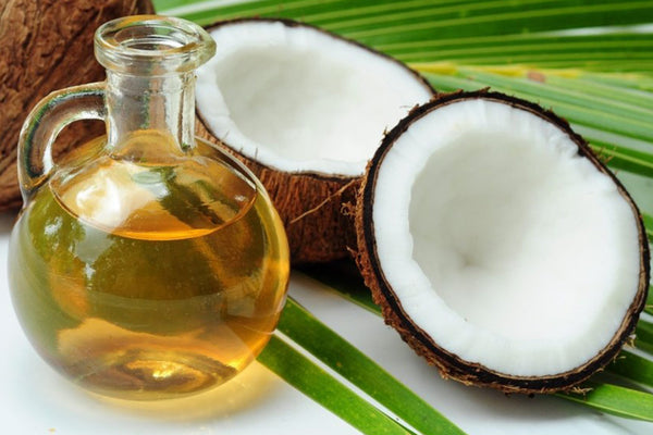5 Benefits of Using Coconut Oil On Your Skin...