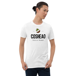 COSHEAO Short-Sleeve Unisex T-Shirt