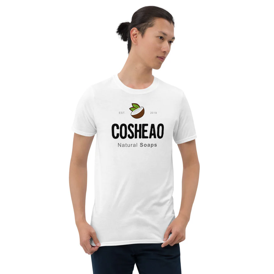 Cosheao Short-Sleeve Unisex T-Shirt
