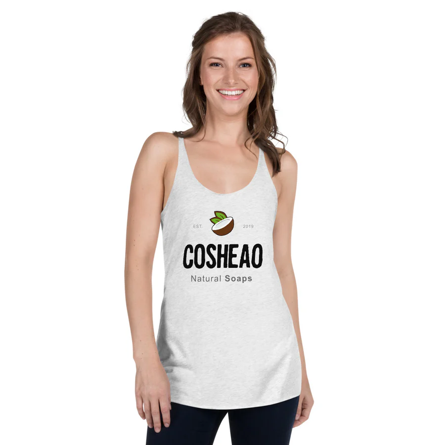 Cosheao Women's Racerback Tank