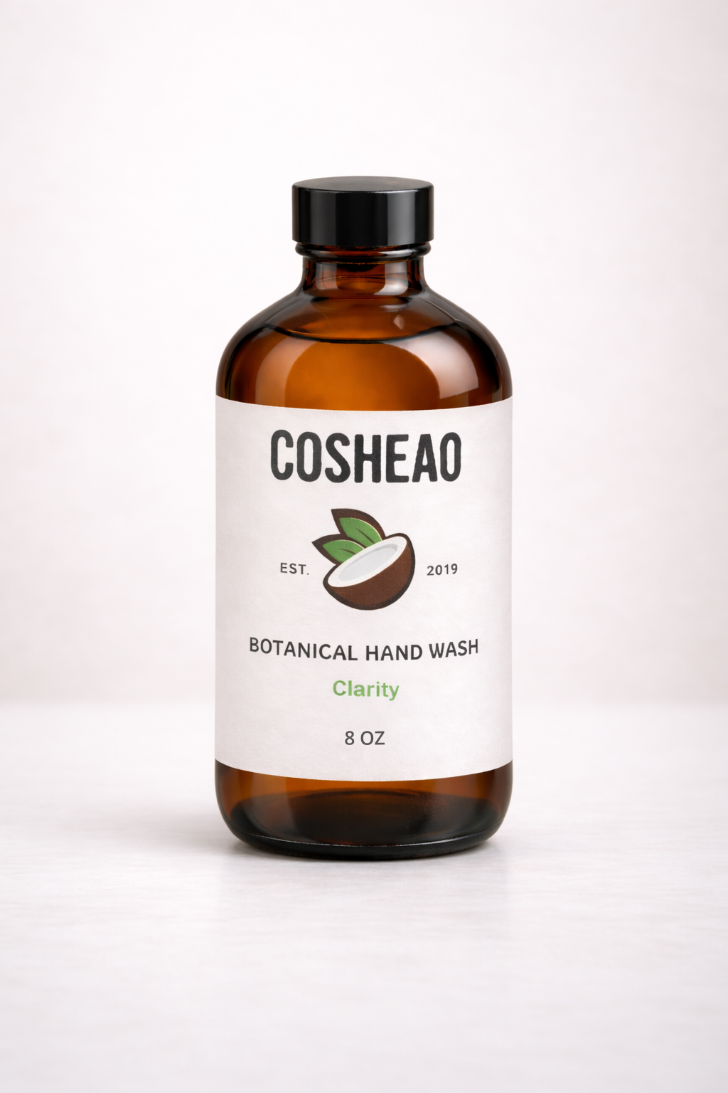 Botanical Hand Wash