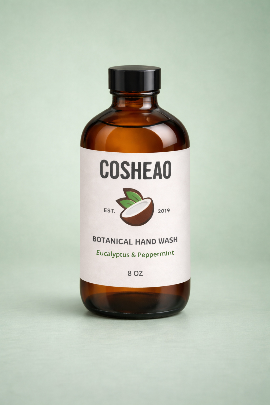 Botanical Hand Wash